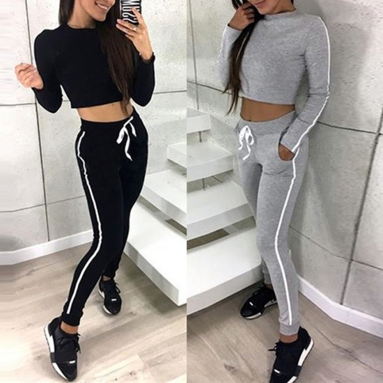 grey sweatpants black hoodie