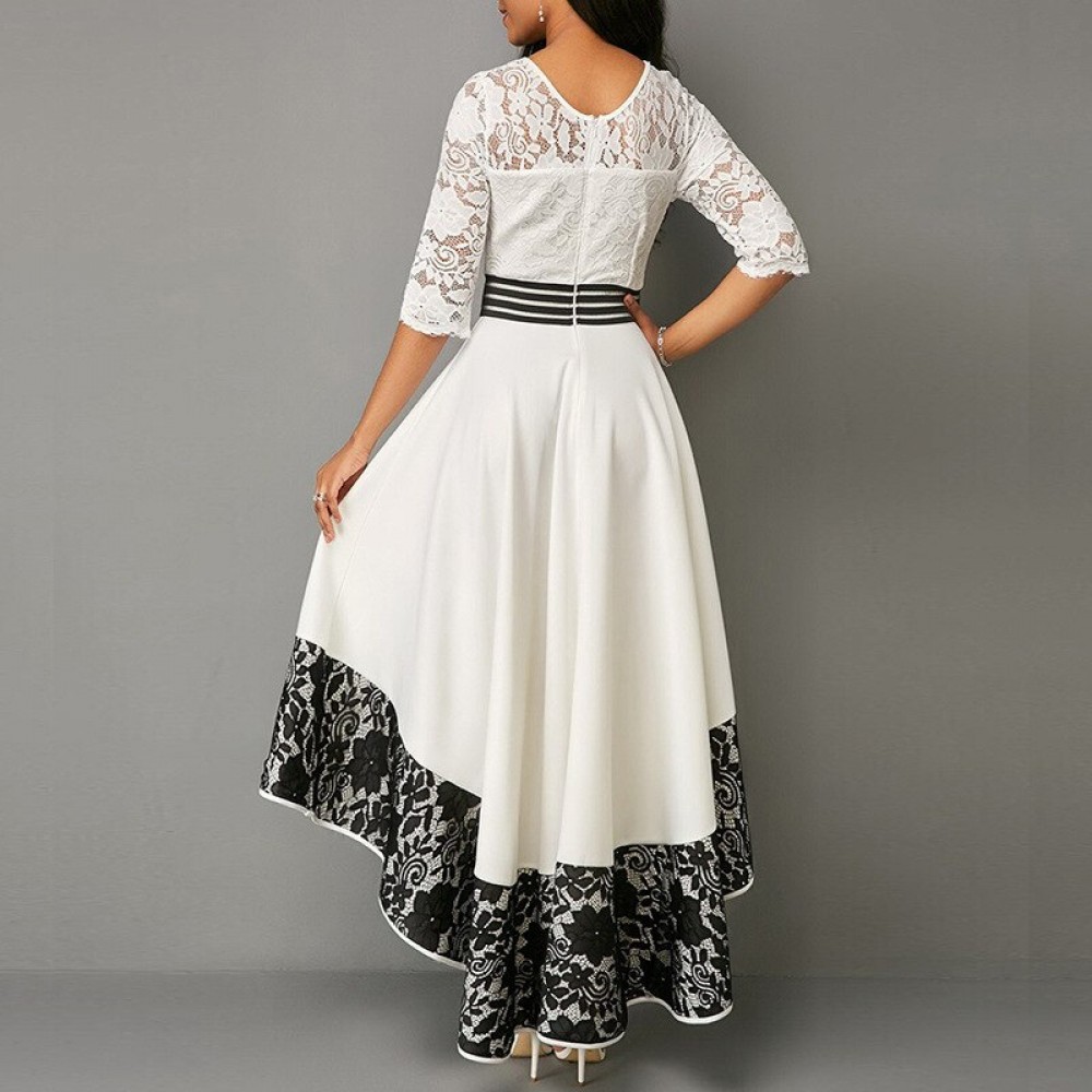 lengthy gowns