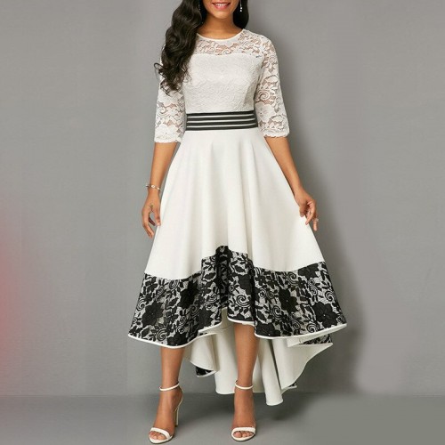 lengthy gowns