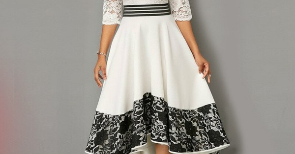 best lace gown styles