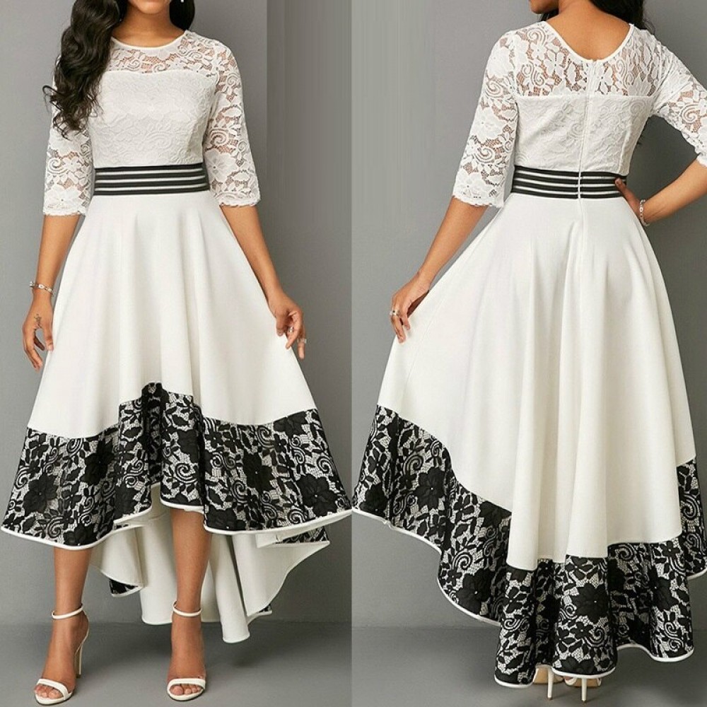 lengthy gowns