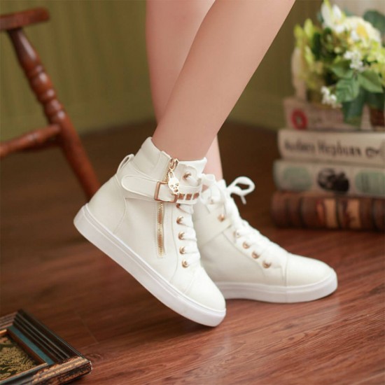 womens casual shoes with zipper