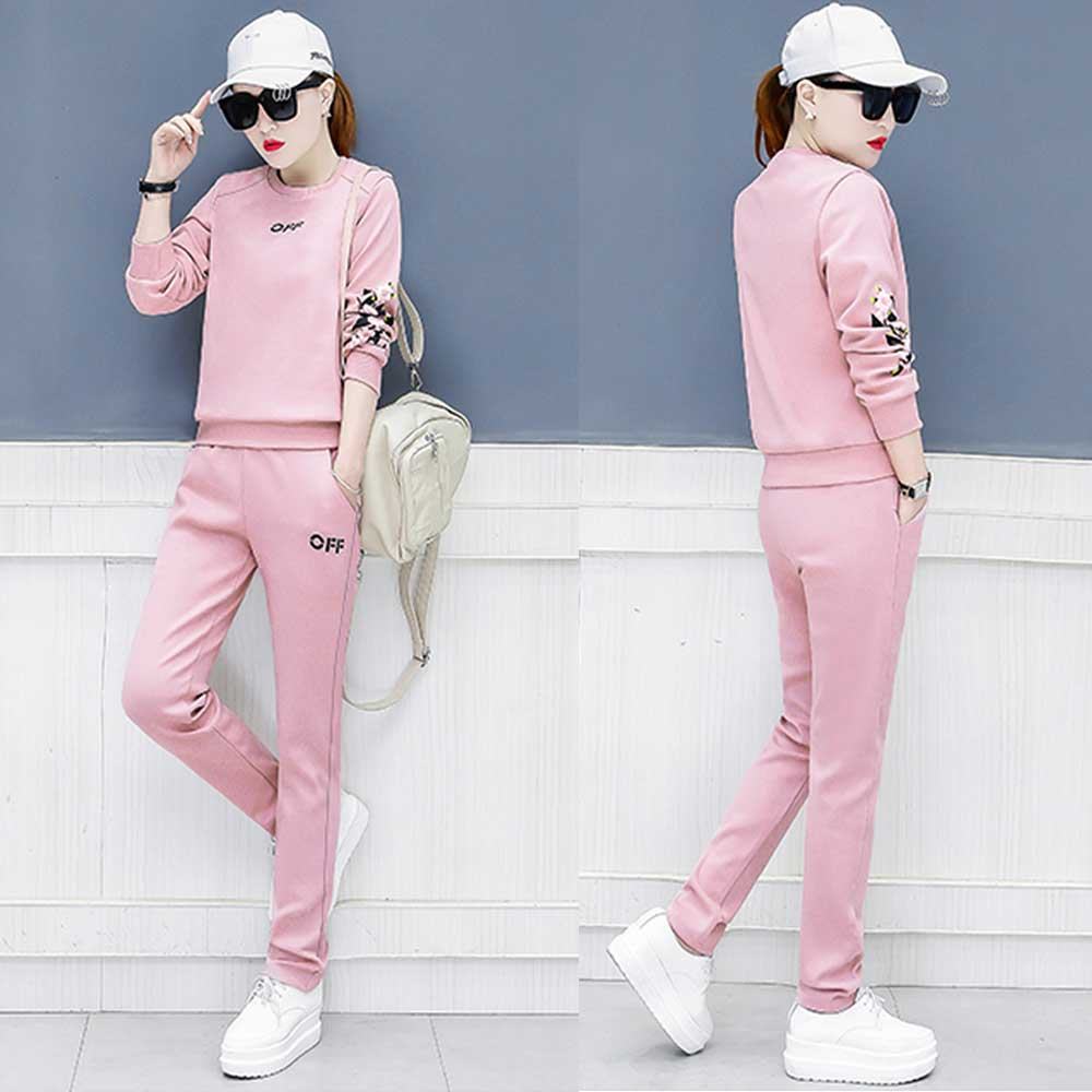 nike womens pink tracksuit