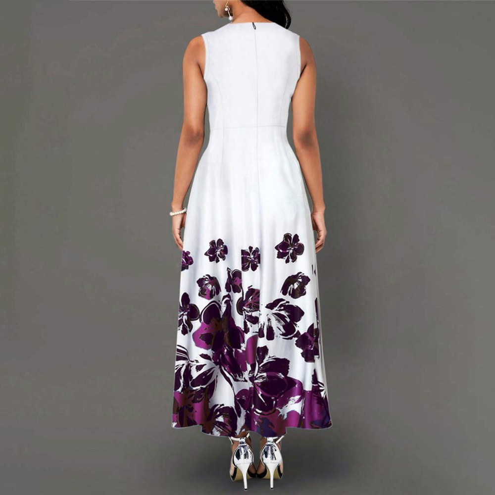long sleeve maxi gowns
