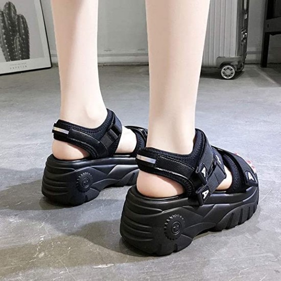 Open toe velcro clearance sandals