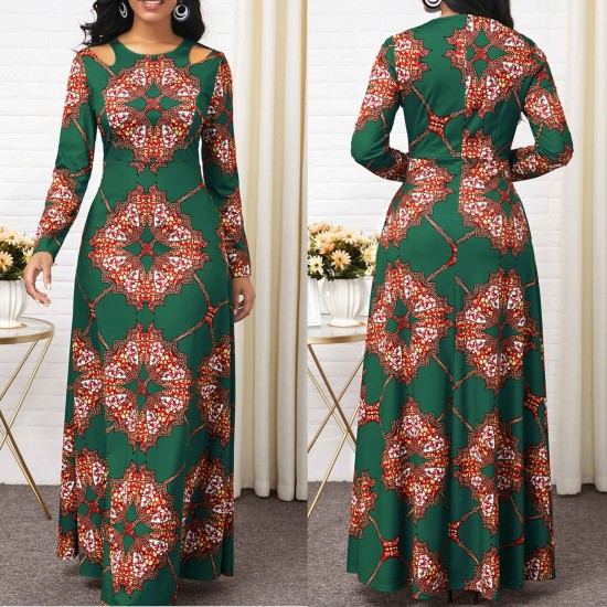 Ankara clearance round dresses