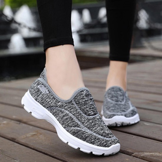 Grey casual sale shoes womens