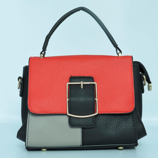 Color Contrast Bags, Crossbody Purses, Shoulder Bags