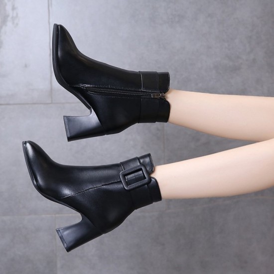 Womens dress boots store black