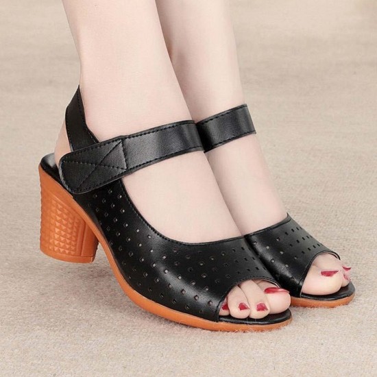 Velcro heels hot sale