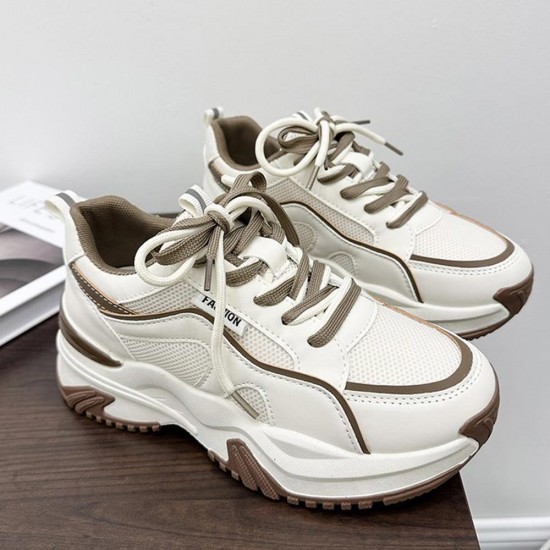 Cheap Men's Fashion Thick Sole Shoes Boys Comfortable Sneakers Male Classic  Breathable Shoes Man Non-slip Denim Shoe Tennis | Joom