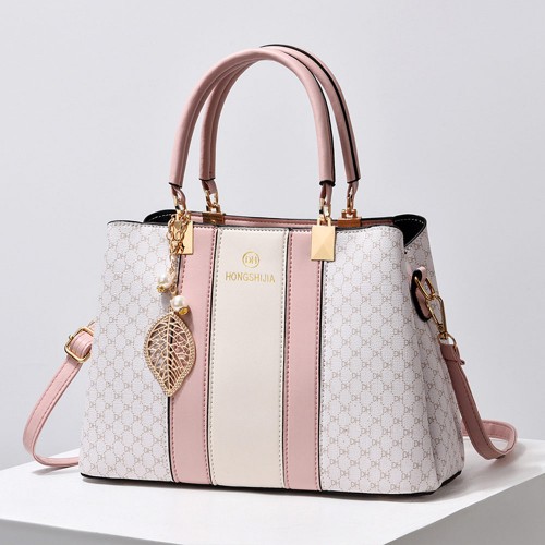 Showing image for Geometric Pattern Charm Women Vertical Square Hand Bag - Pink Geometric Pattern Charm Women Vertical Square Hand Bag - Pink |image