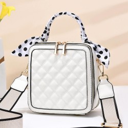 Buy New Fashion Small Square Cross Border Ladies Shoulder Bag WB-43GR, Fashion