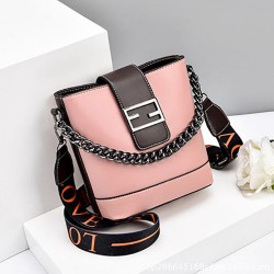 Buy New Fashion Small Square Cross Border Ladies Shoulder Bag WB-43BR, Fashion