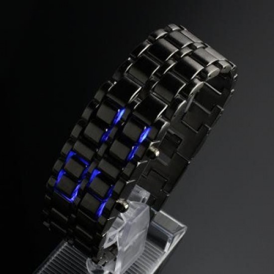 lava led watch