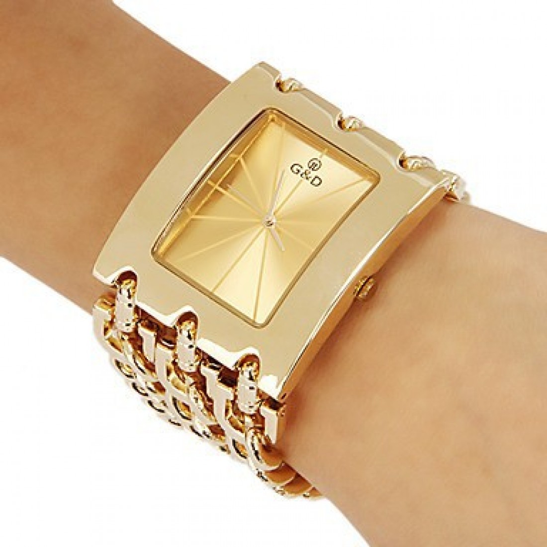Часы Dolce Gabbana женские золото