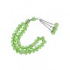 Showing image for Masbaha Unisex Translucent Faceted Crystal Prayer Beads ANM-03 Masbaha Unisex Translucent Faceted Crystal Prayer Beads ANM-03 image