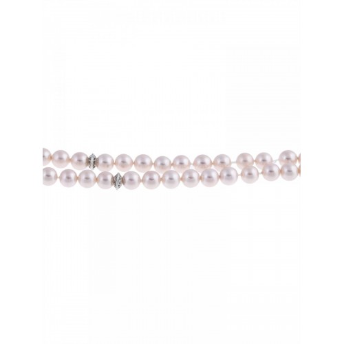 Showing image for Masbaha Unisex Blush Mother-of-Pearl Prayer Beads ANM-15 Masbaha Unisex Blush Mother-of-Pearl Prayer Beads ANM-15 image