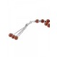 Showing image for Masbaha Unisex Genuine Golden Sandstone Prayer Beads ANM-21 Masbaha Unisex Genuine Golden Sandstone Prayer Beads ANM-21 image