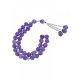 Showing image for Masbaha Unisex Agate Gemstone Prayer Beads ANM-24 Masbaha Unisex Agate Gemstone Prayer Beads ANM-24 image