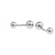 Showing image for Look Stylish Silver Ball Shape Personalized Fashion Mens French Shirt Silver Cufflinks CFL-04 Look Stylish Silver Ball Shape Personalized Fashion Mens French Shirt Silver Cufflinks CFL-04 image