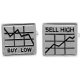 Showing image for Look Stylish Low Prices Stock Market Pattern French Shirt Fashion Personality Mens Cufflinks CFL-10 Look Stylish Low Prices Stock Market Pattern French Shirt Fashion Personality Mens Cufflinks CFL-10 image