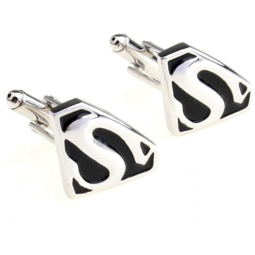 Showing image for Look Stylish SUPER HERO MENS WEDDING NOVELTY CUFFLINKS CFL-21 Look Stylish SUPER HERO MENS WEDDING NOVELTY CUFFLINKS CFL-21 image