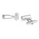Showing image for Look Stylish Silver Cylindrical Cufflinks For Mens CFL-41 Look Stylish Silver Cylindrical Cufflinks For Mens CFL-41 image