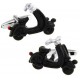 Showing image for Look Stylish Electric Motorcycle Shape Cufflink For Mens CFL-44 Look Stylish Electric Motorcycle Shape Cufflink For Mens CFL-44 image