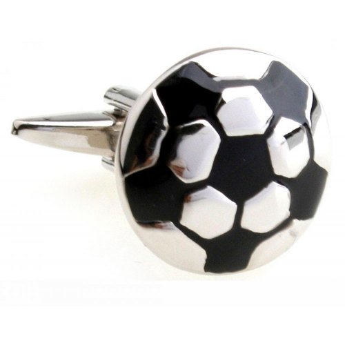 Showing image for Look Stylish French Football Personality Cufflinks For Mens CFL-46 Look Stylish French Football Personality Cufflinks For Mens CFL-46 image
