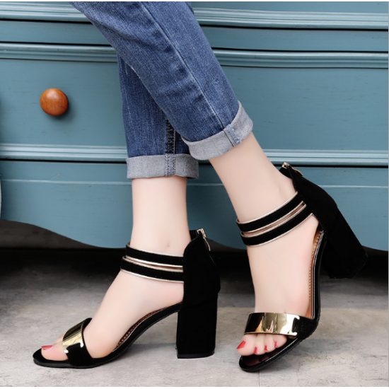 korean fashion sandals