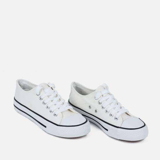 Canvas pumps new arrivals