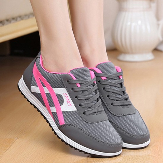 Buy Women Fashion Grey Breathable 